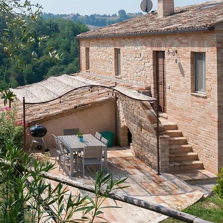 Biancopecora Villa Sant'Elpidio Morico Екстериор снимка
