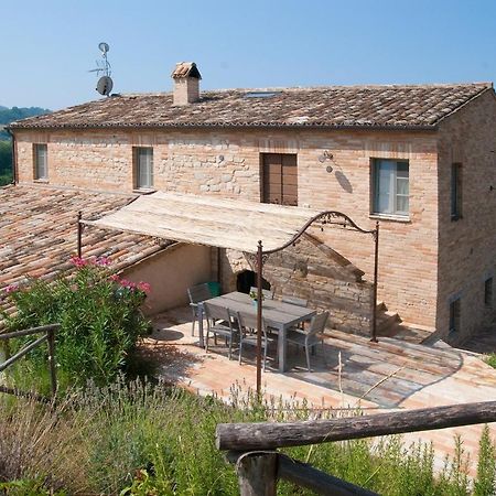Biancopecora Villa Sant'Elpidio Morico Екстериор снимка