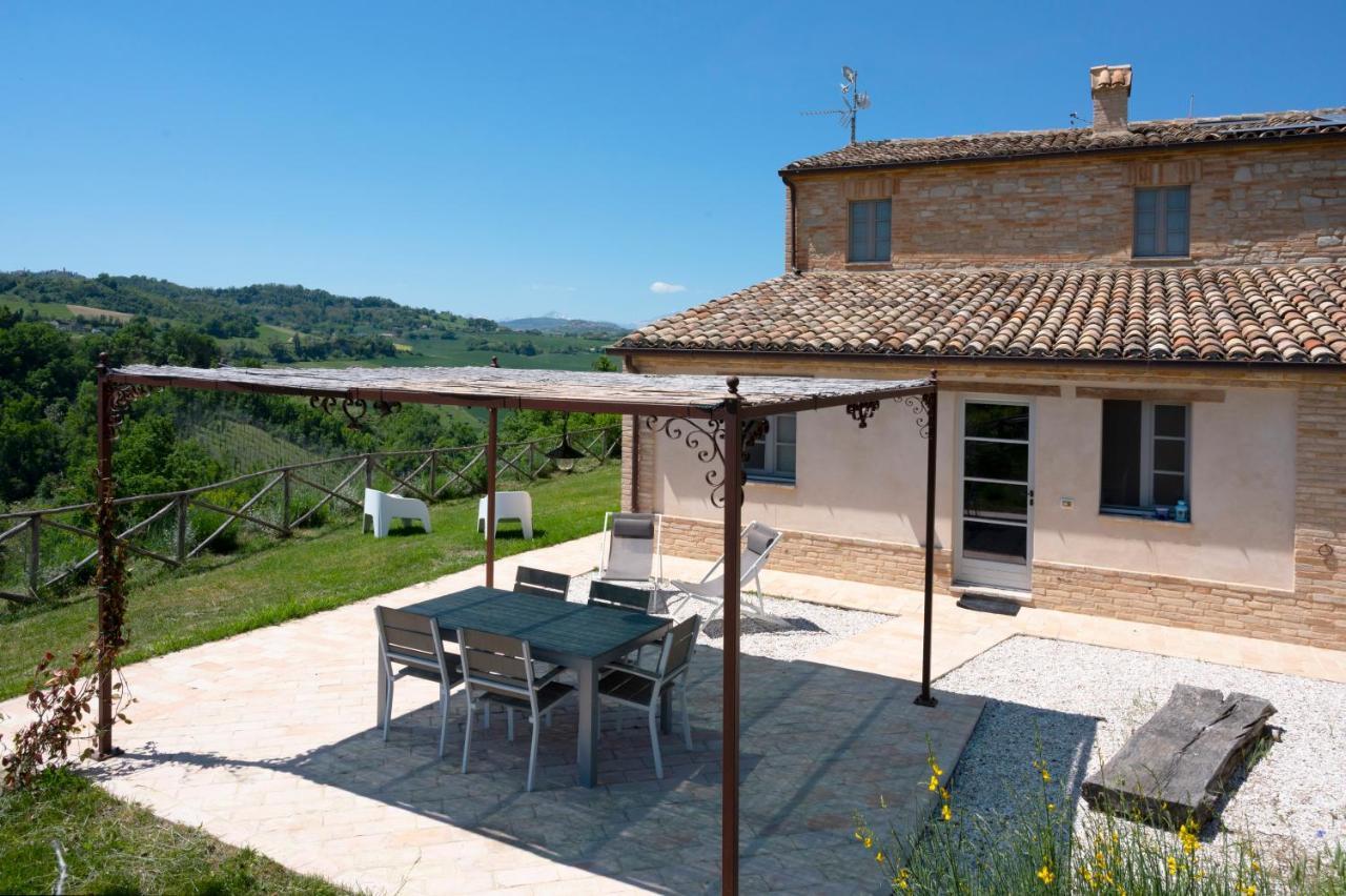 Biancopecora Villa Sant'Elpidio Morico Екстериор снимка