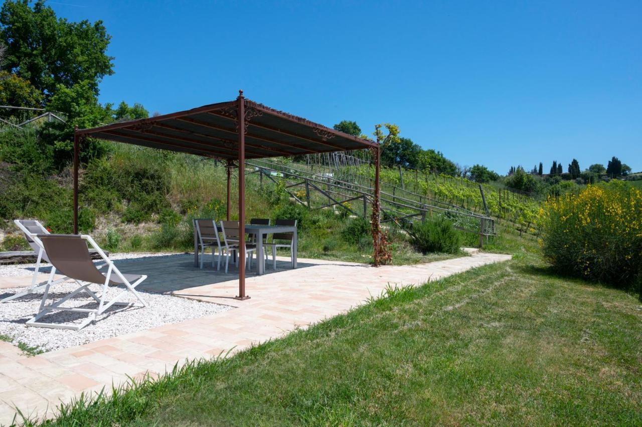 Biancopecora Villa Sant'Elpidio Morico Екстериор снимка