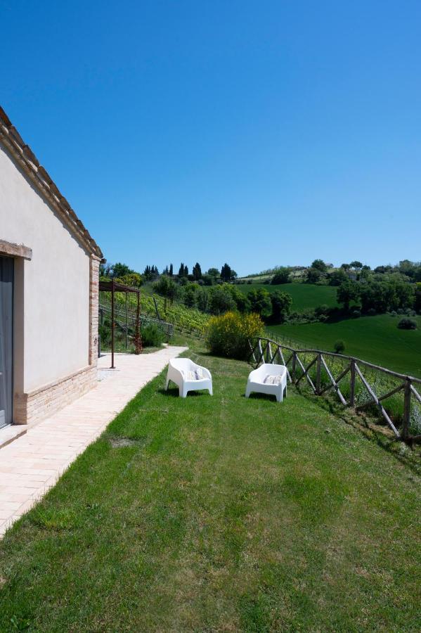 Biancopecora Villa Sant'Elpidio Morico Екстериор снимка