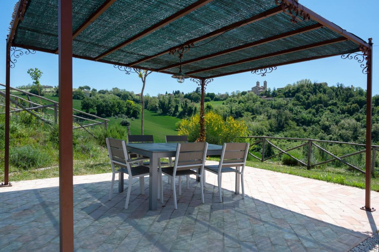 Biancopecora Villa Sant'Elpidio Morico Екстериор снимка