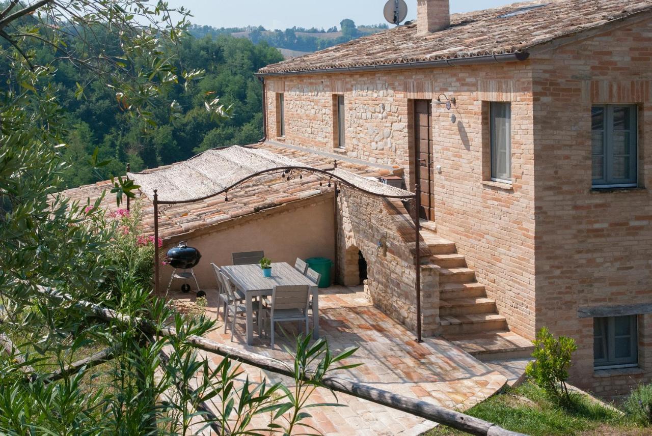 Biancopecora Villa Sant'Elpidio Morico Екстериор снимка