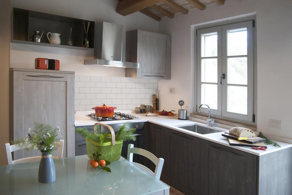 Biancopecora Villa Sant'Elpidio Morico Екстериор снимка