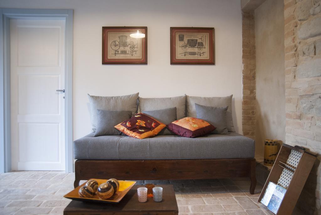 Biancopecora Villa Sant'Elpidio Morico Екстериор снимка