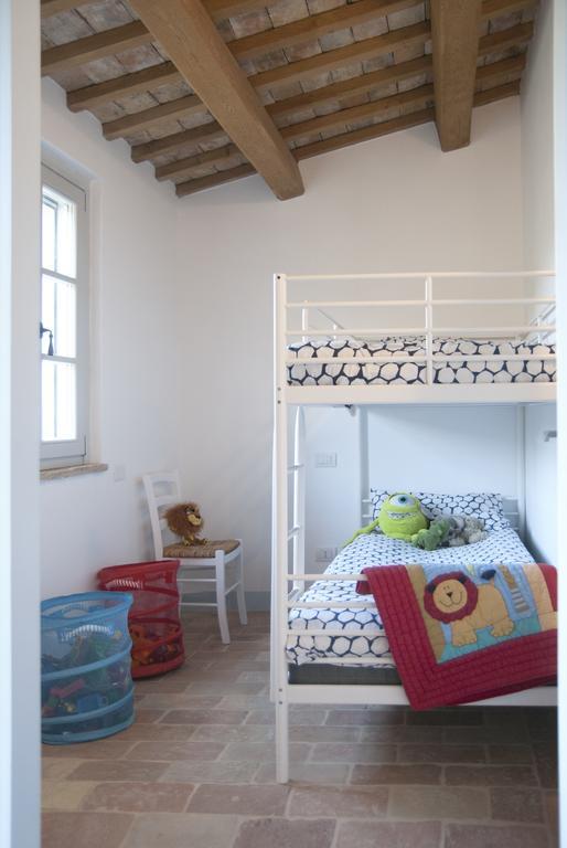 Biancopecora Villa Sant'Elpidio Morico Екстериор снимка