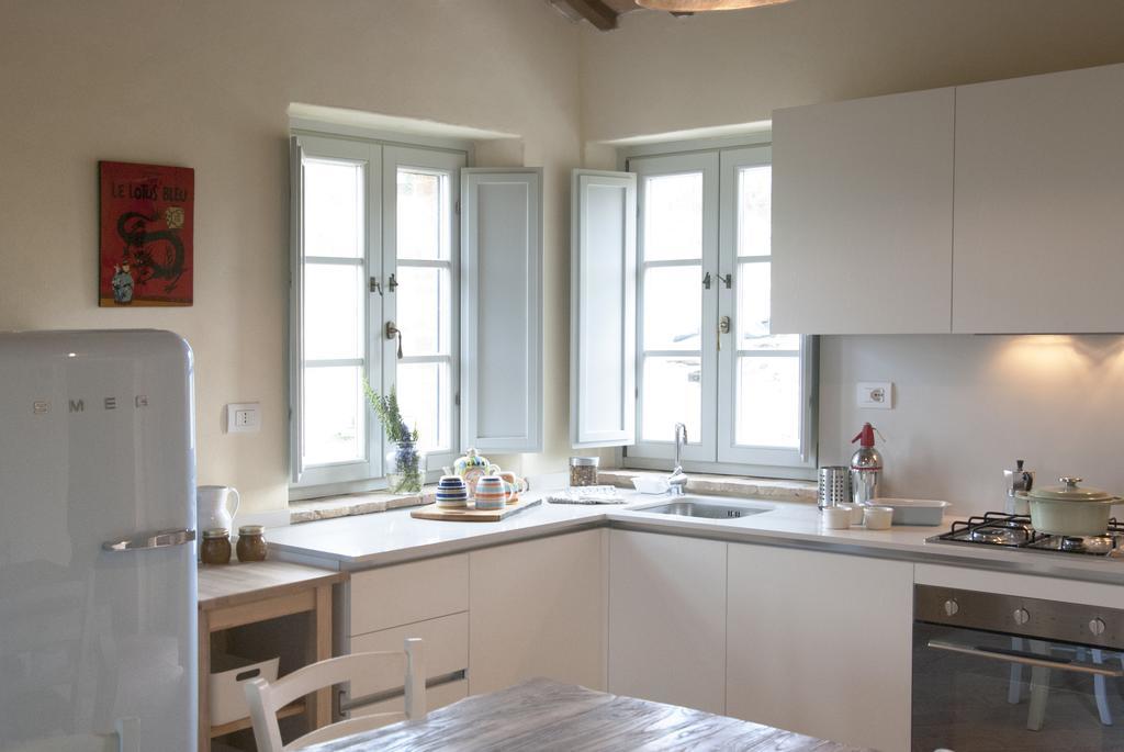 Biancopecora Villa Sant'Elpidio Morico Екстериор снимка