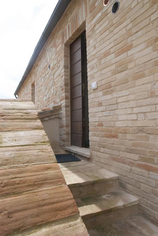 Biancopecora Villa Sant'Elpidio Morico Екстериор снимка