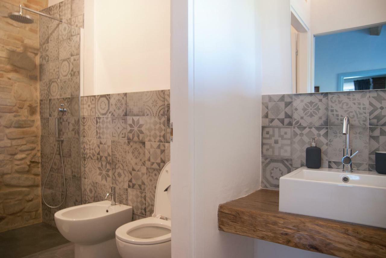 Biancopecora Villa Sant'Elpidio Morico Екстериор снимка