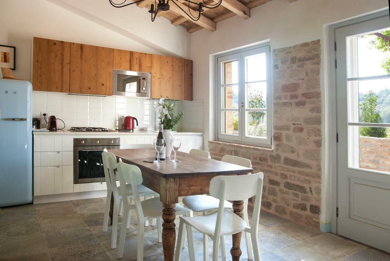 Biancopecora Villa Sant'Elpidio Morico Екстериор снимка