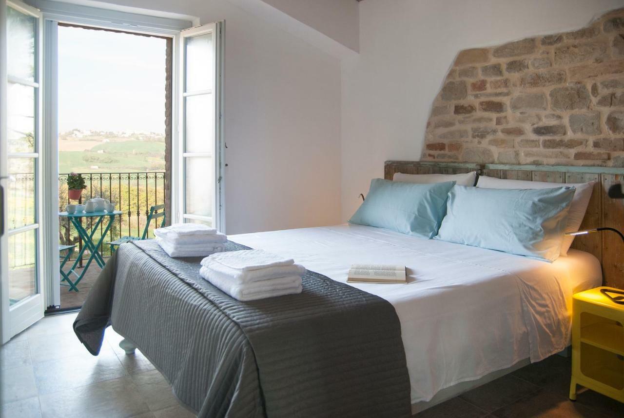 Biancopecora Villa Sant'Elpidio Morico Екстериор снимка
