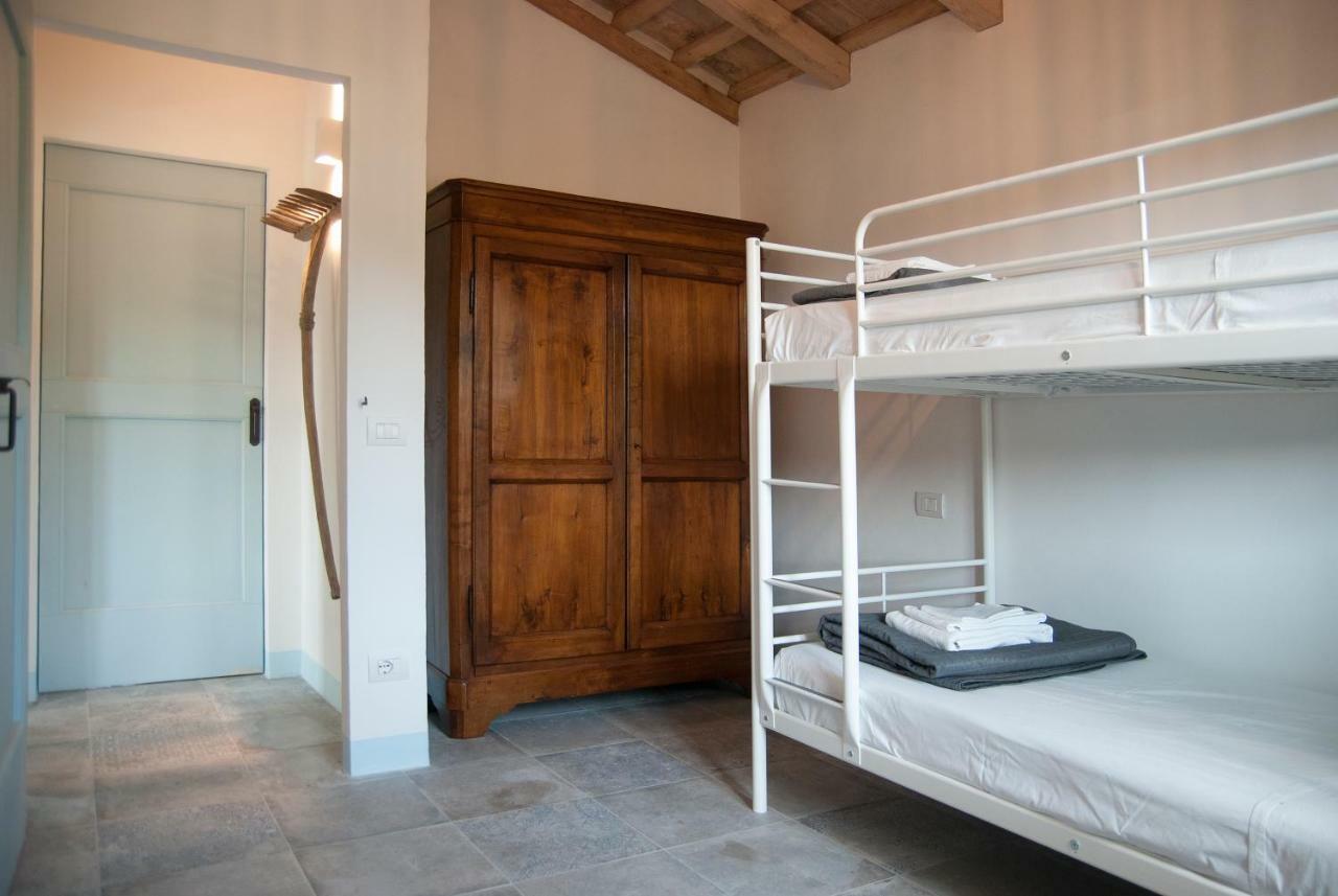Biancopecora Villa Sant'Elpidio Morico Екстериор снимка