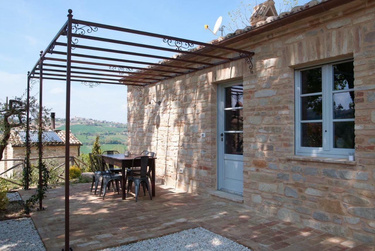 Biancopecora Villa Sant'Elpidio Morico Екстериор снимка
