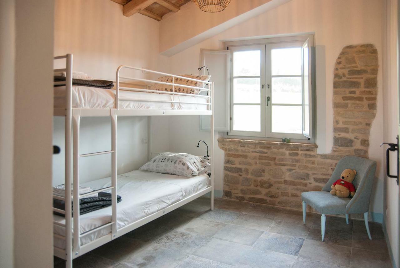 Biancopecora Villa Sant'Elpidio Morico Екстериор снимка