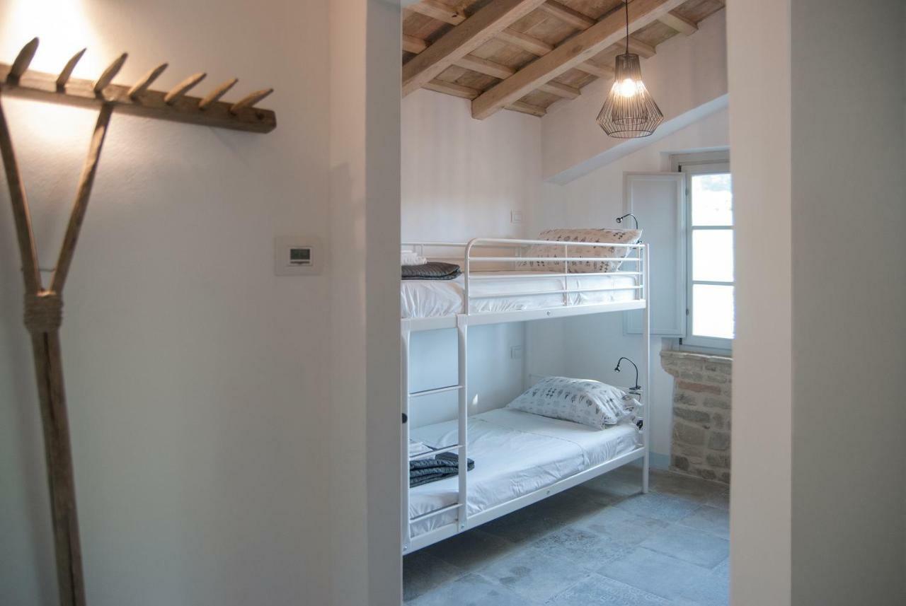 Biancopecora Villa Sant'Elpidio Morico Екстериор снимка
