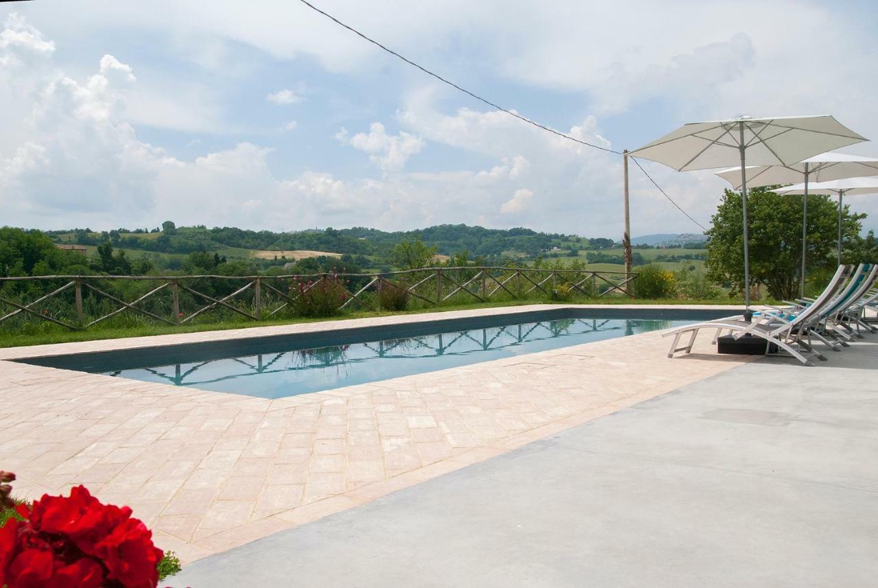 Biancopecora Villa Sant'Elpidio Morico Екстериор снимка