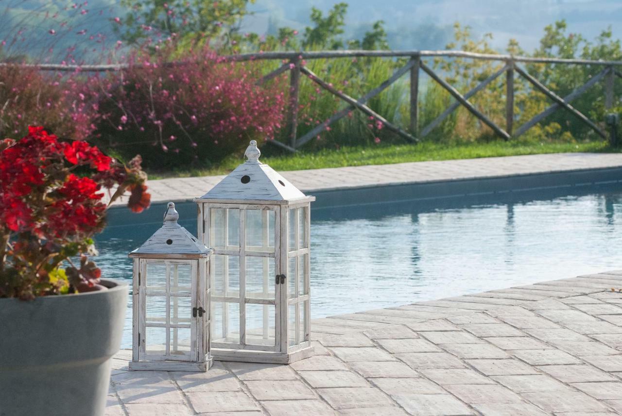 Biancopecora Villa Sant'Elpidio Morico Екстериор снимка