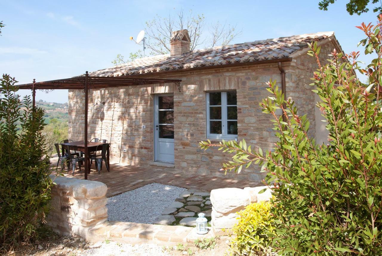 Biancopecora Villa Sant'Elpidio Morico Екстериор снимка